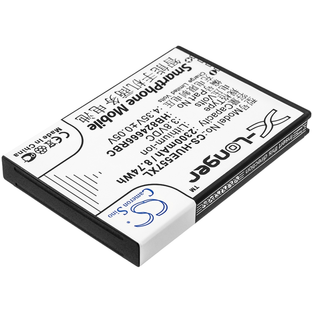 Batteries Remplace HB824666RBC