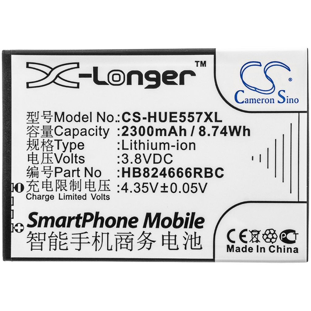 Batterie Hotspot Huawei CS-HUE557XL