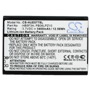 CS-HUE577SL<br />Batterie pour  remplace la batterie HB5F3H