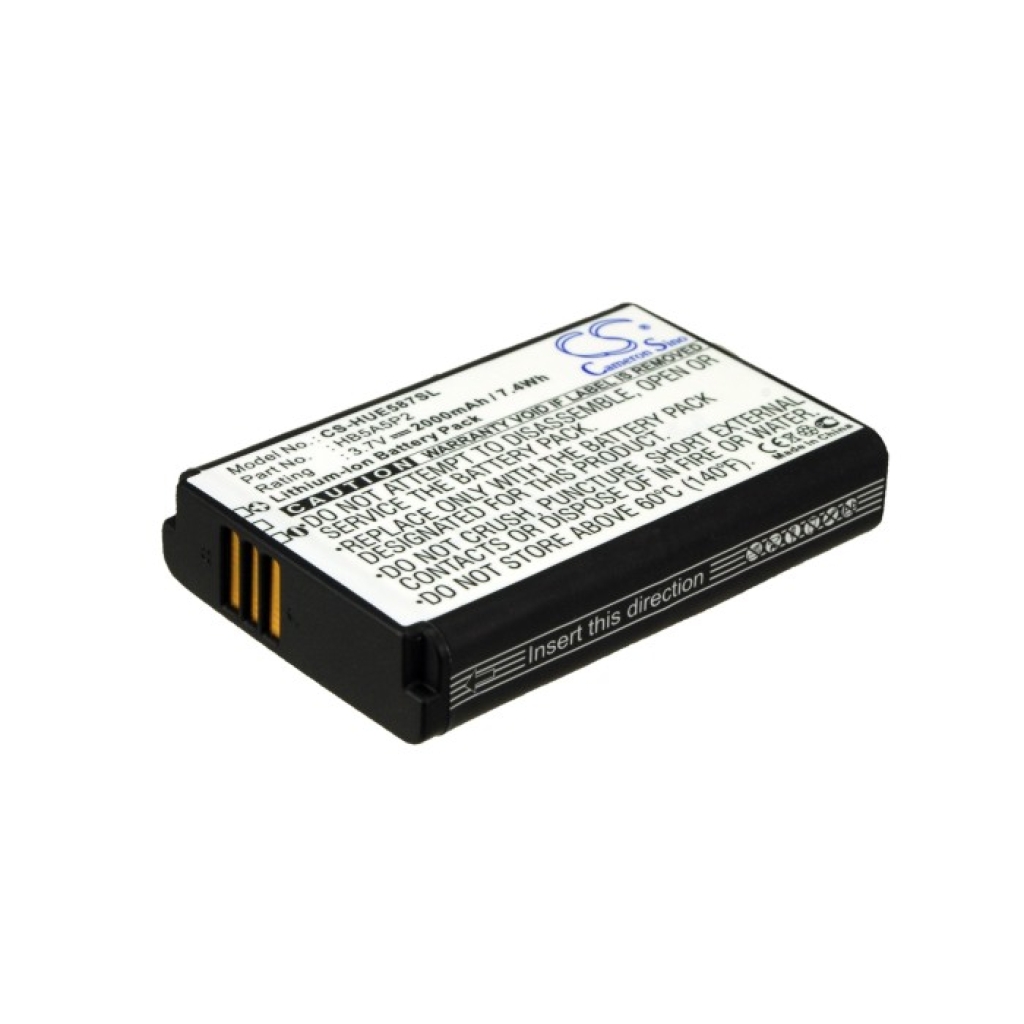 Batteries Remplace HWD06UAA