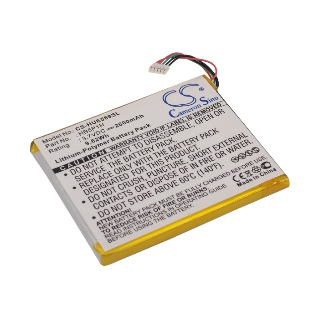 Compatible battery replacement for Telekom HB5P1H