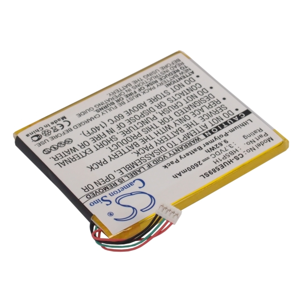 Compatible battery replacement for Telekom HB5P1H