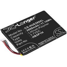 Compatible battery replacement for Optus HB5P1H