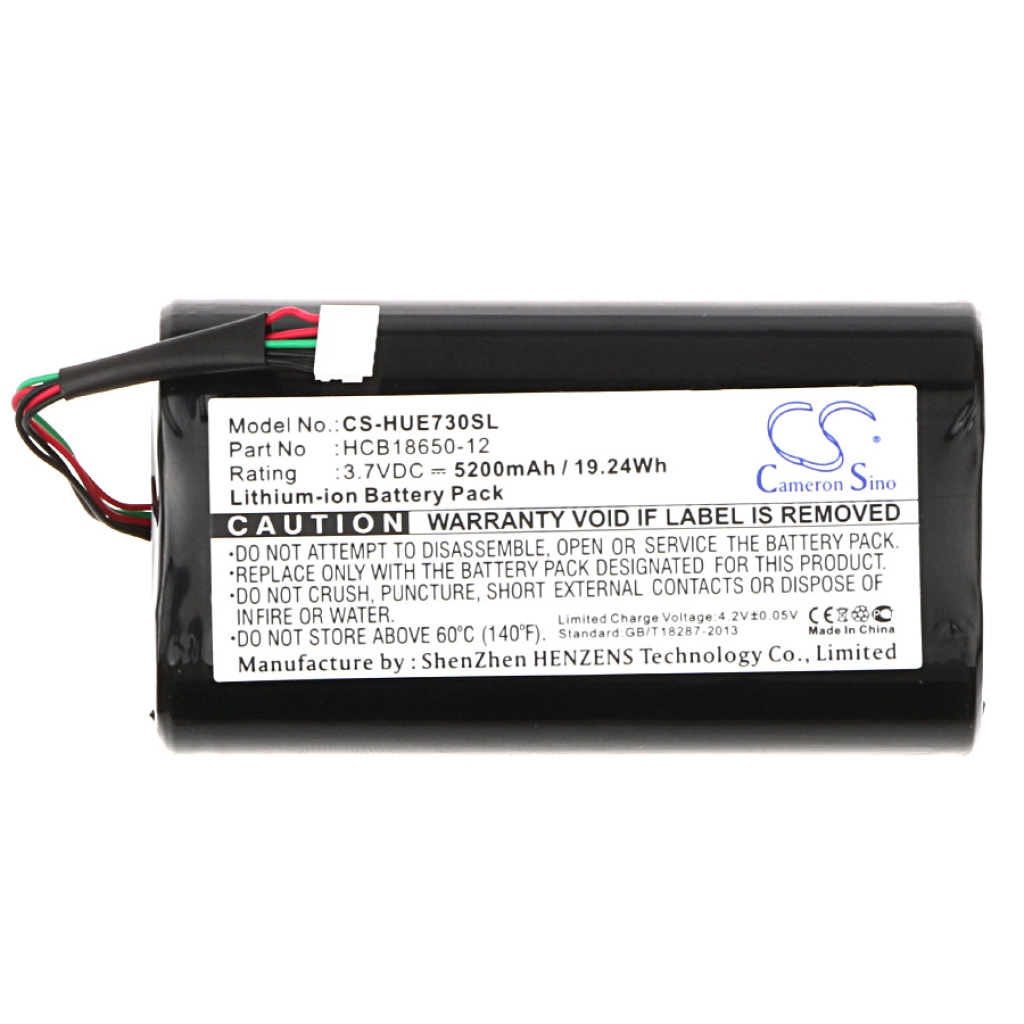 Batterie Hotspot Huawei CS-HUE730SL