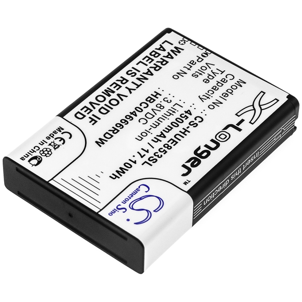 Batteries Remplace HBC04666RDW