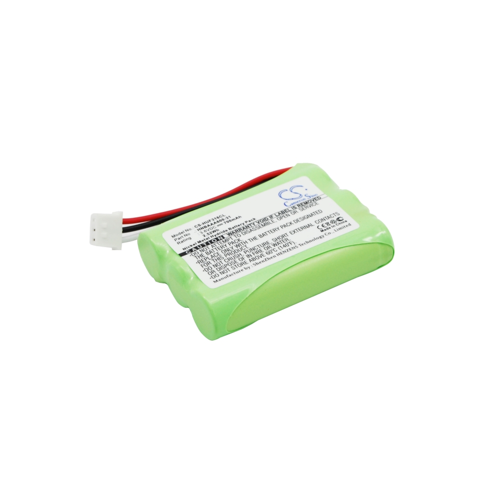 Batterie de téléphone sans fil Huawei F202