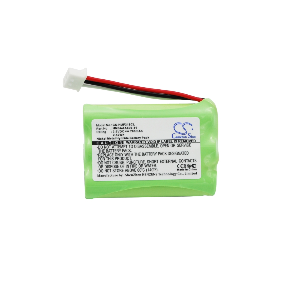 Batterie de téléphone sans fil Huawei CS-HUF316CL