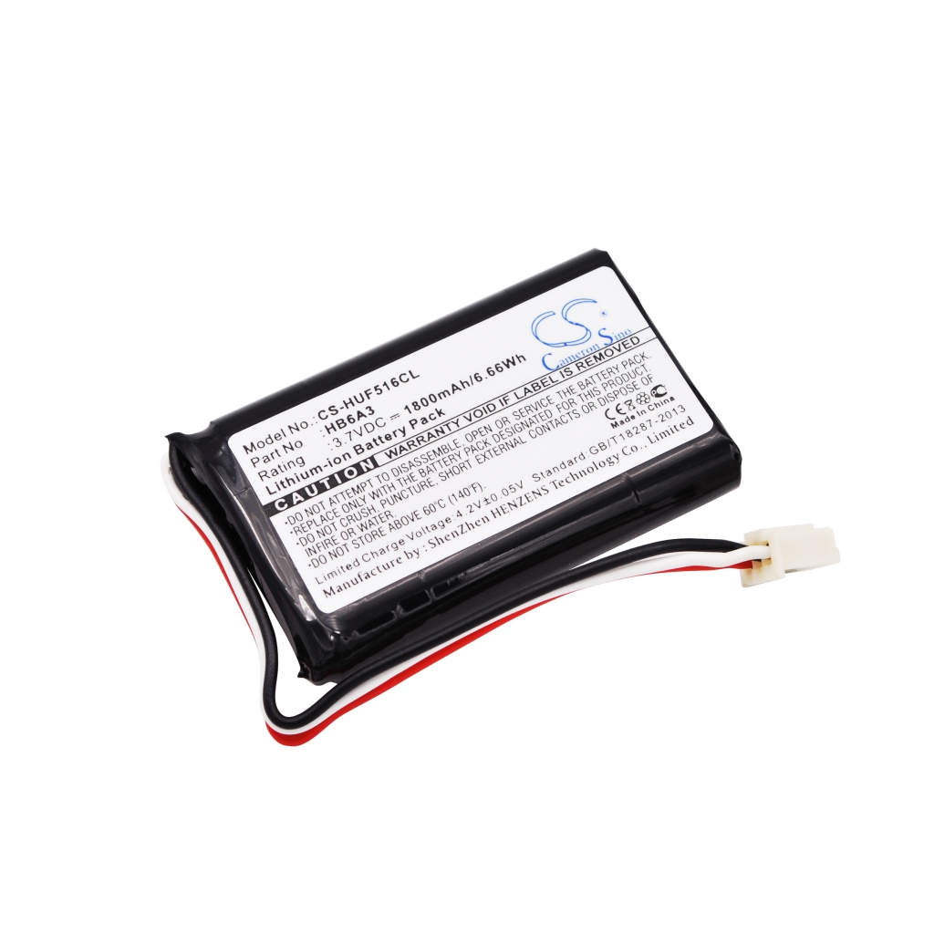 Batterie de téléphone sans fil Huawei F516