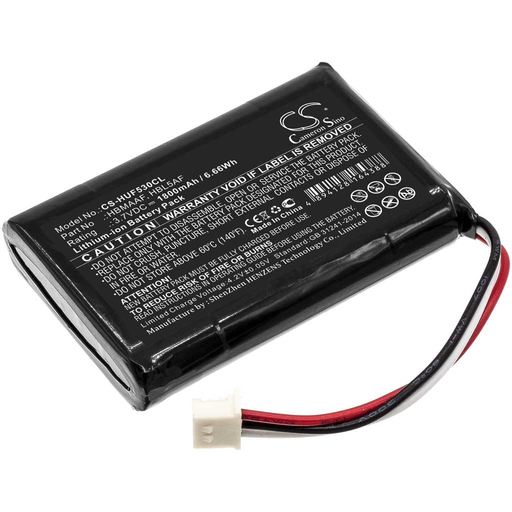 Batterie de téléphone sans fil Huawei CS-HUF530CL