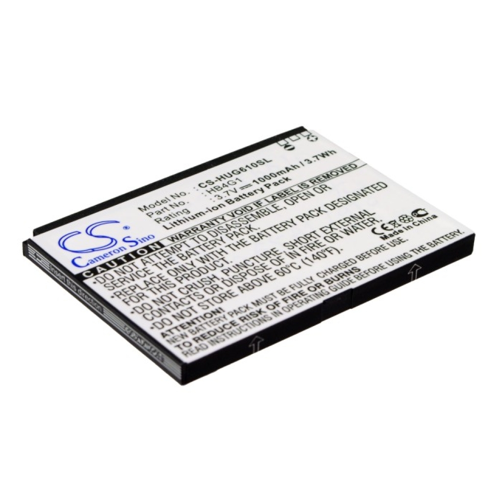 Mobile Phone Battery Huawei G6610v