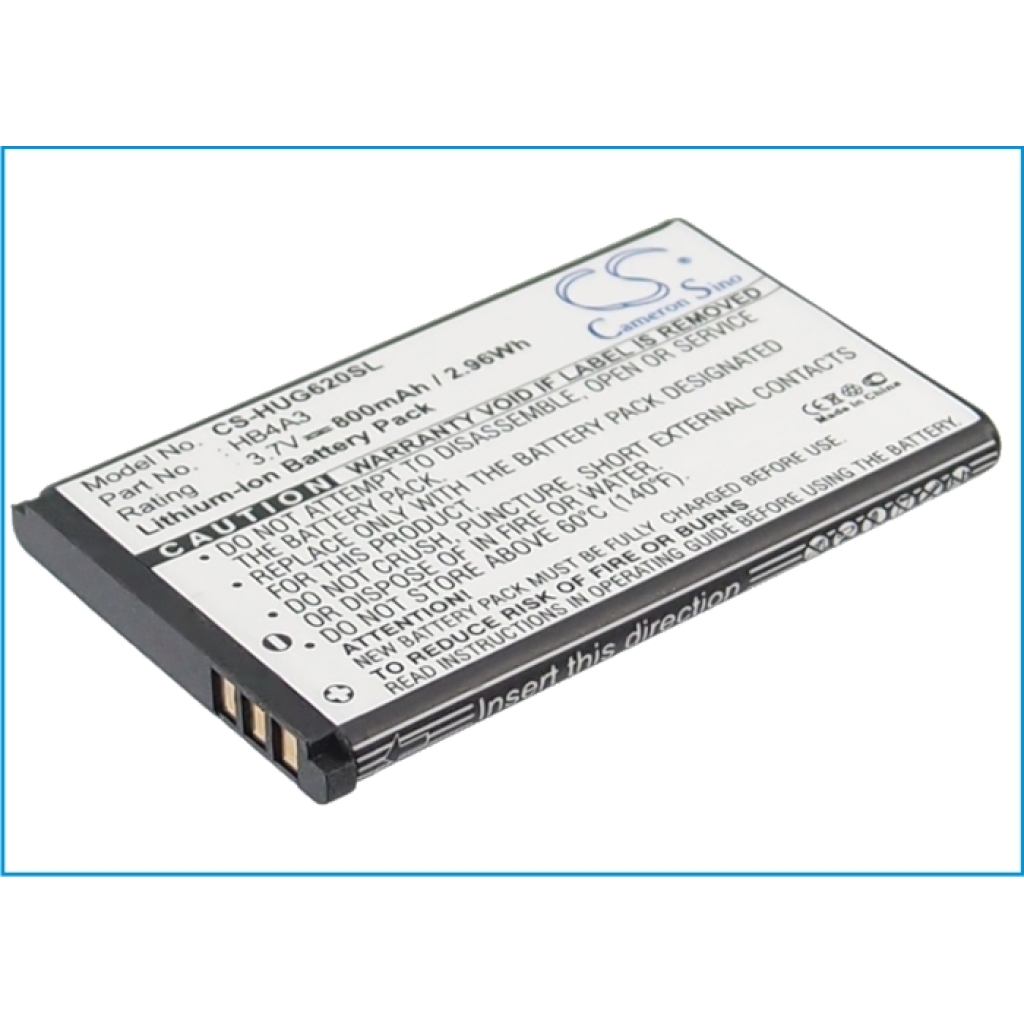 Mobile Phone Battery Huawei G6620