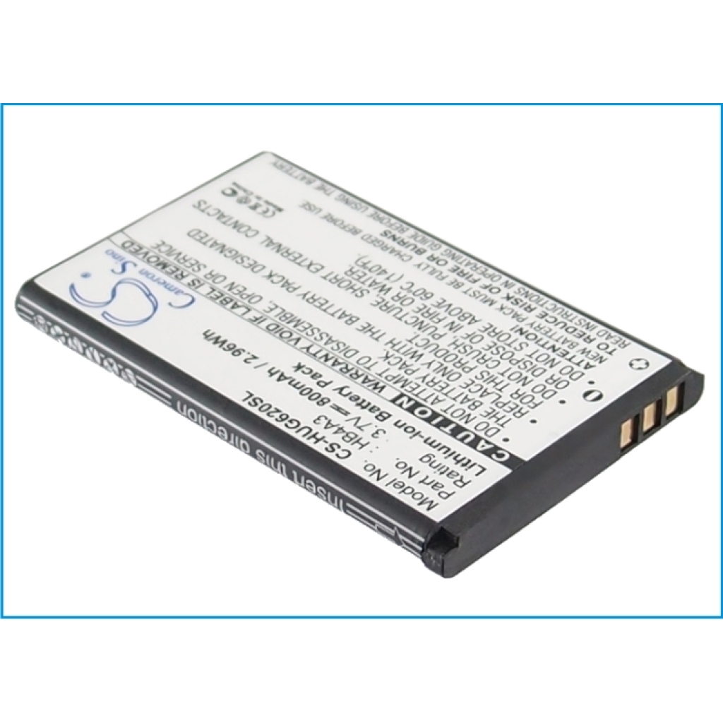 Mobile Phone Battery Huawei G6620