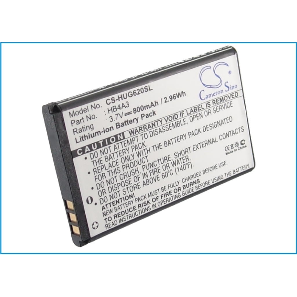 Battery Replaces HB4A3M