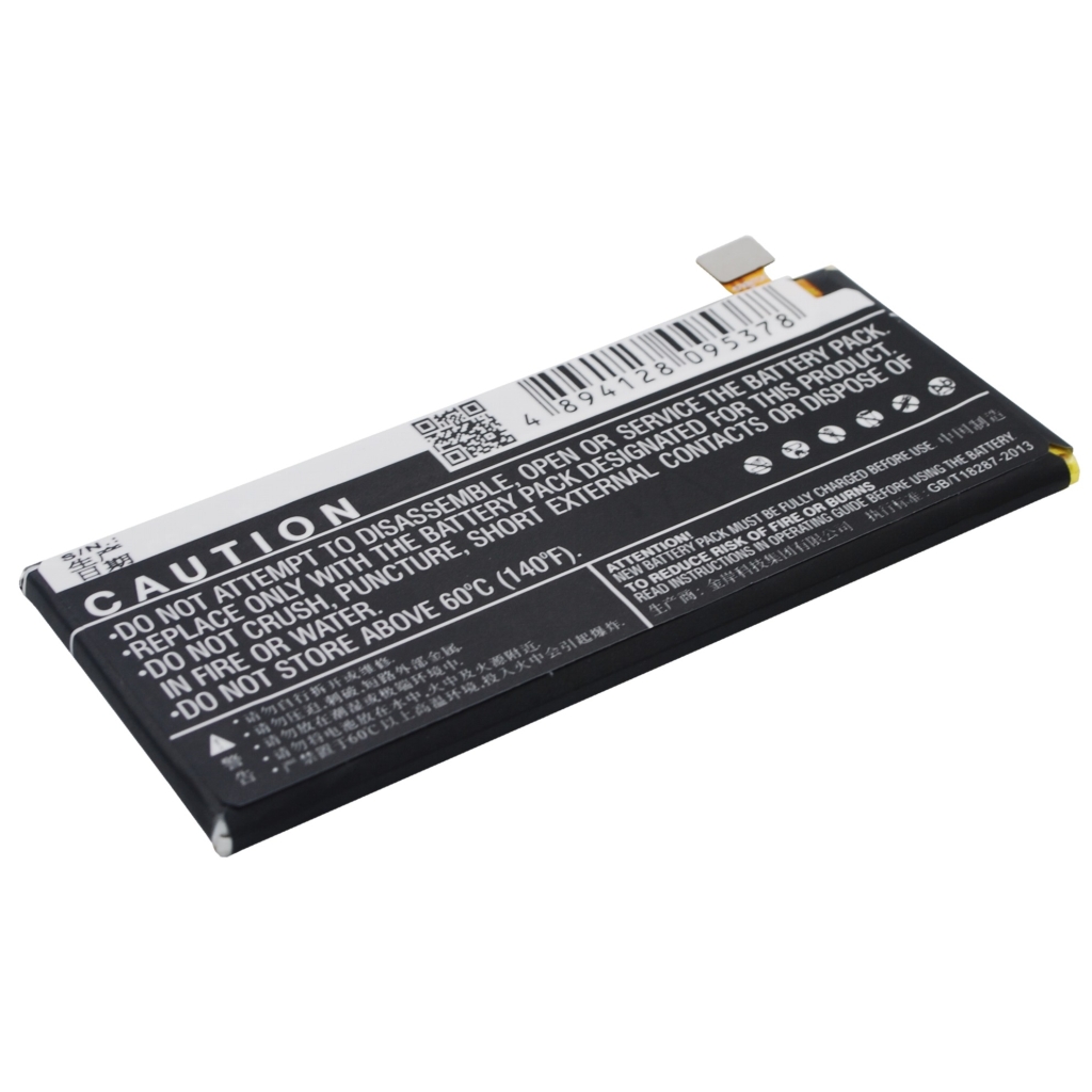 Batteries Remplace HB444199EBC