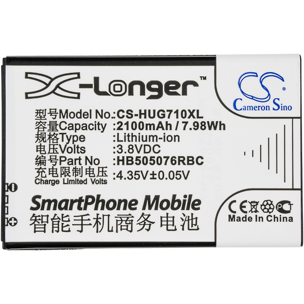 Mobile Phone Battery Huawei Ascend Y3II 3G