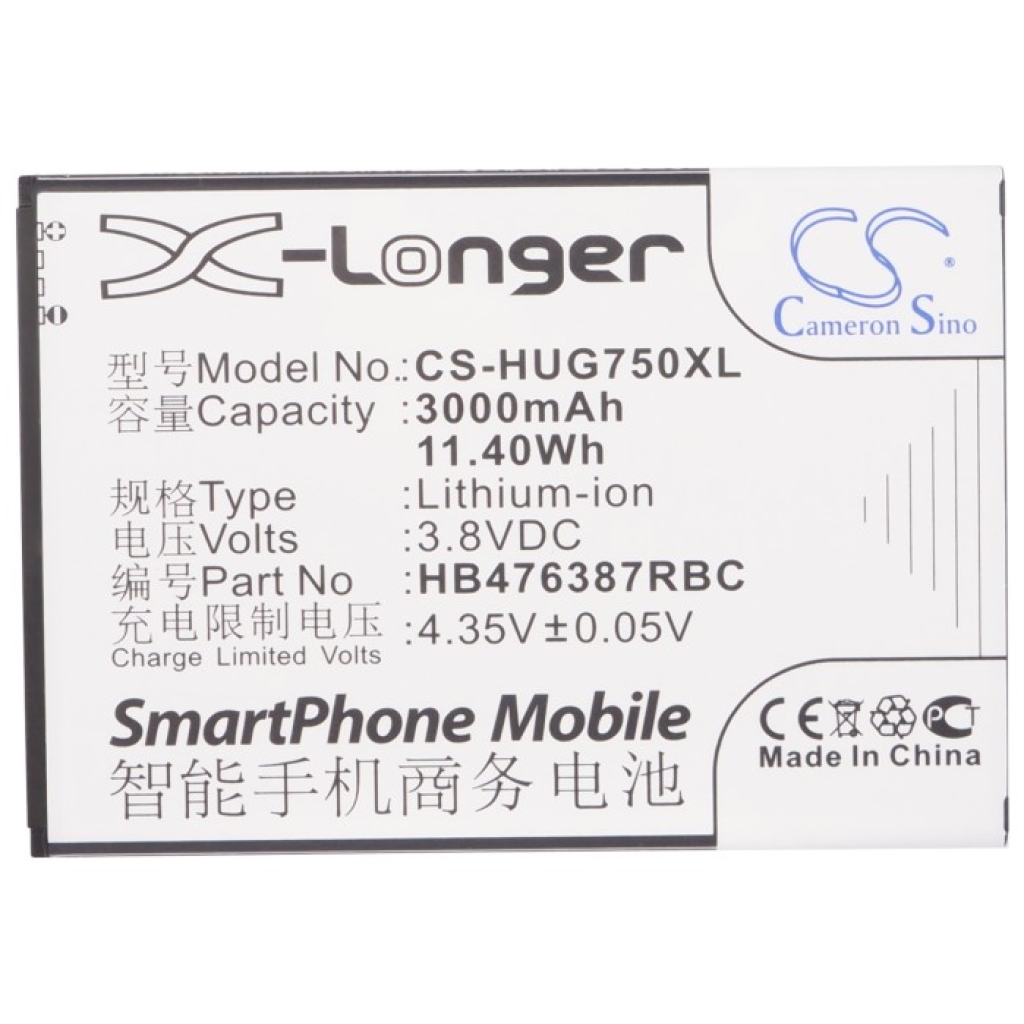 Chargeur de bureau Huawei CS-HUG750XL