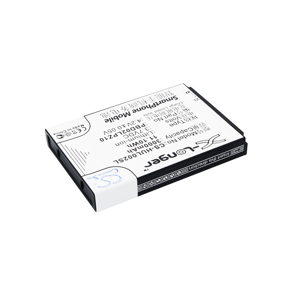 Compatible battery replacement for Emobile PBD02LPZ10