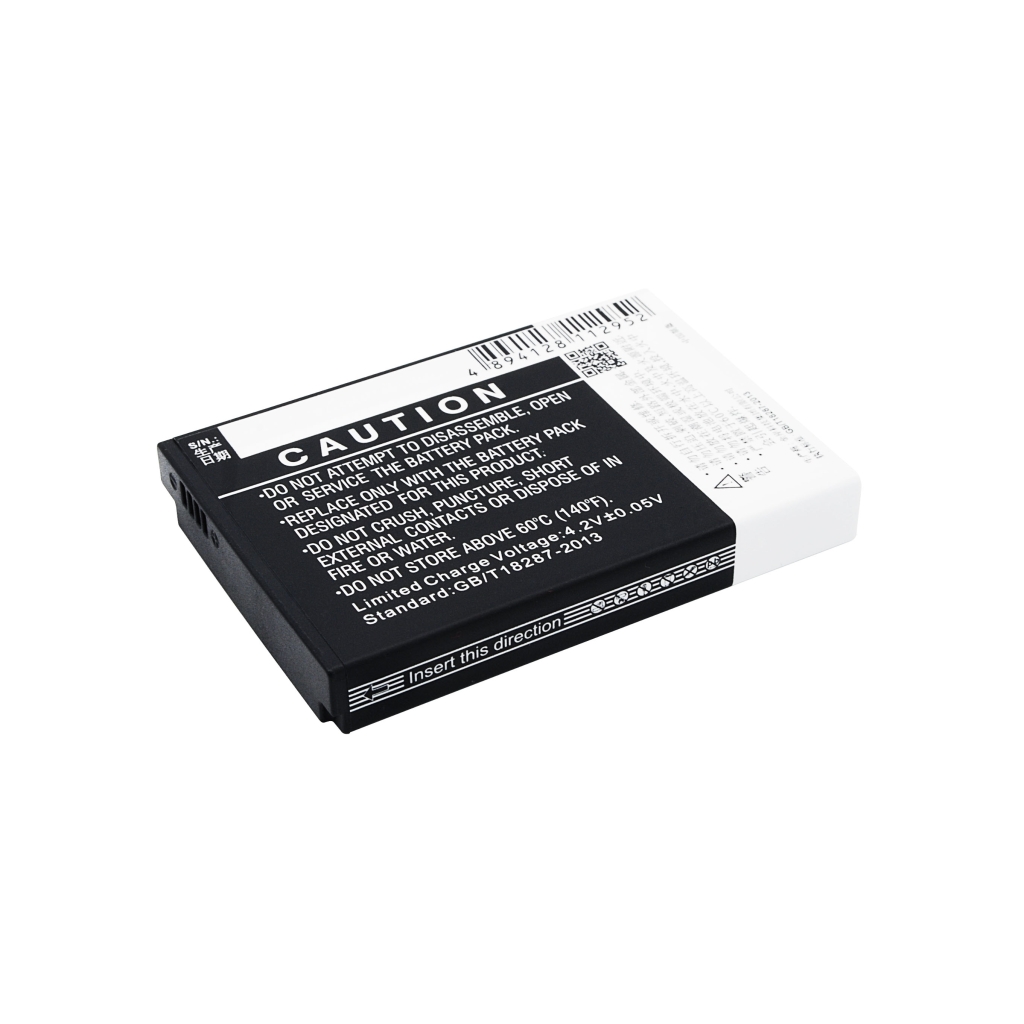 Compatible battery replacement for Emobile PBD02LPZ10