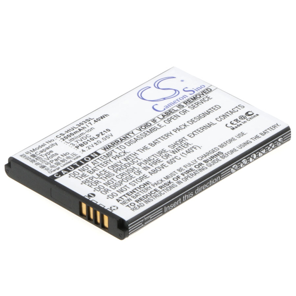 Battery Replaces PBD10LPZ10