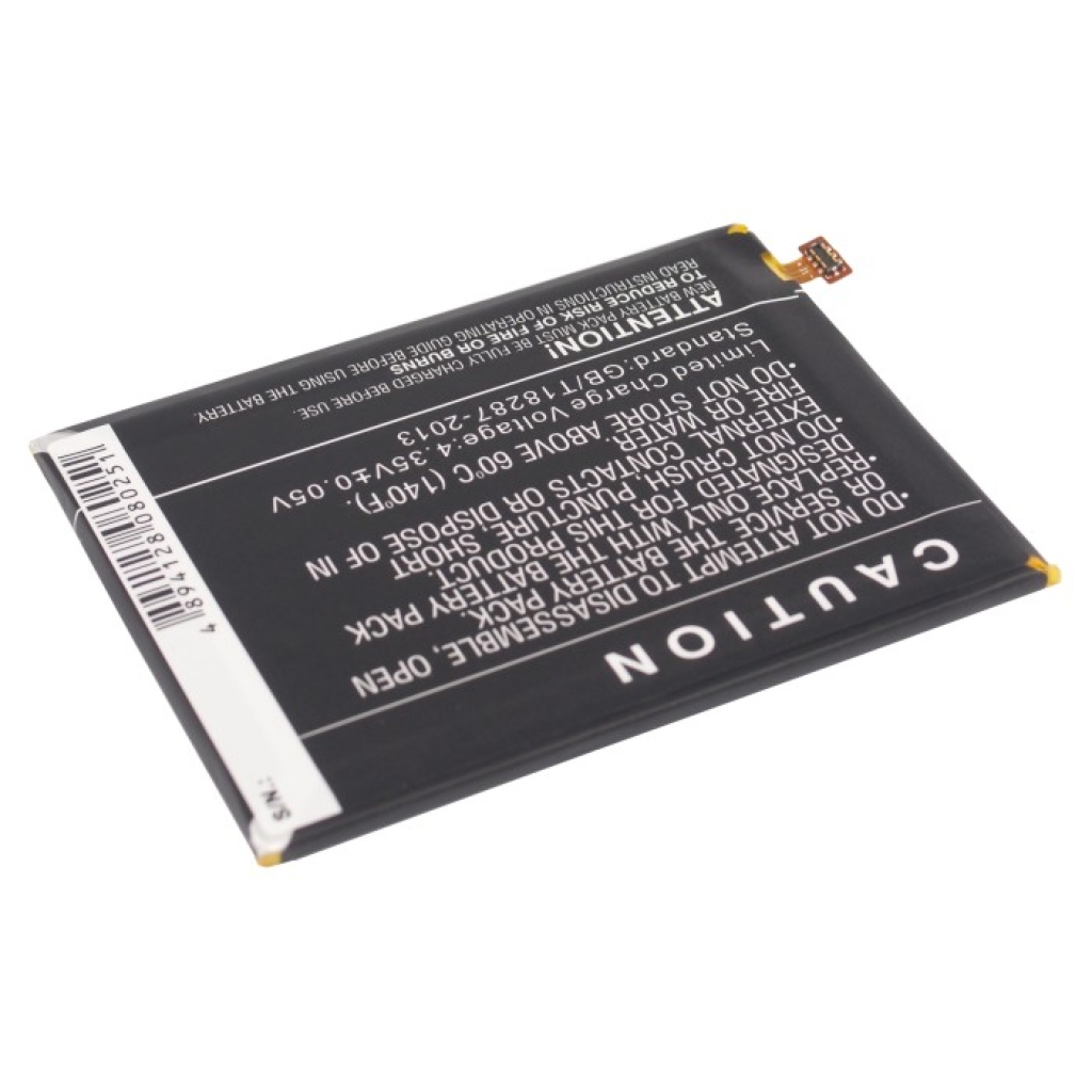 Battery Replaces HB496791EBW