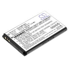 Compatible battery replacement for AT&T HB4A1H,HBU83S