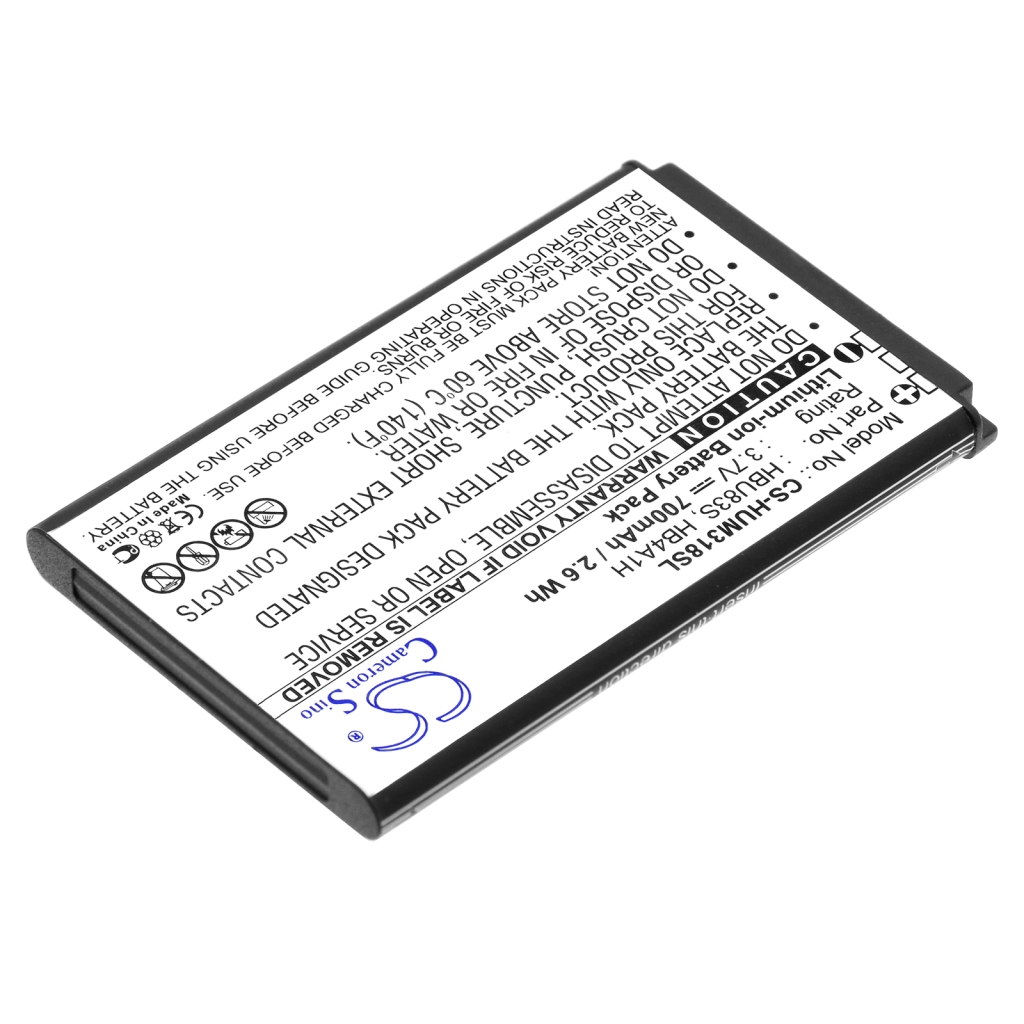 Battery Replaces HB4A1H