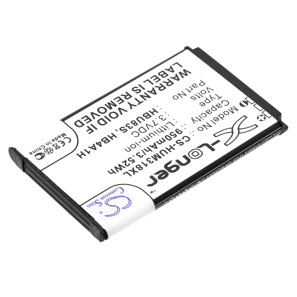 Mobile Phone Battery Plusfon CS-HUM318XL