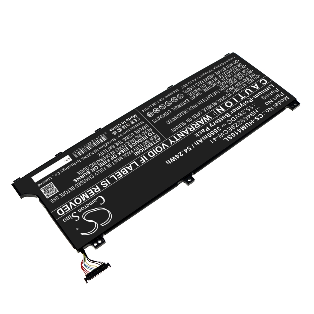 Batterie pour ordinateur portable Huawei MagicBooK 14