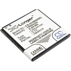 Compatible battery replacement for MetroPCS BCC1023,HB5N1,HB5N1H