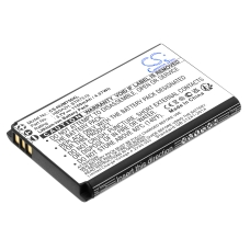 Remplacement de batterie compatible pour MetroPCS BTR7519,HB5A2H