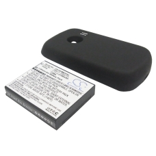 Remplacement de batterie compatible pour MetroPCS HB4J1,HB4J1H