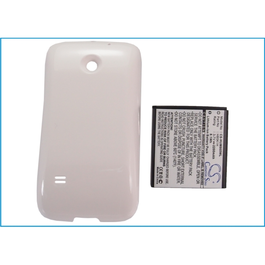 Mobile Phone Battery Srf CS-HUM865WL