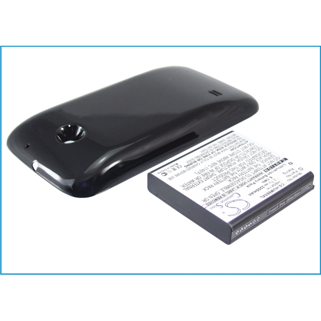 Batterie de téléphone portable Huawei CS-HUM865XL