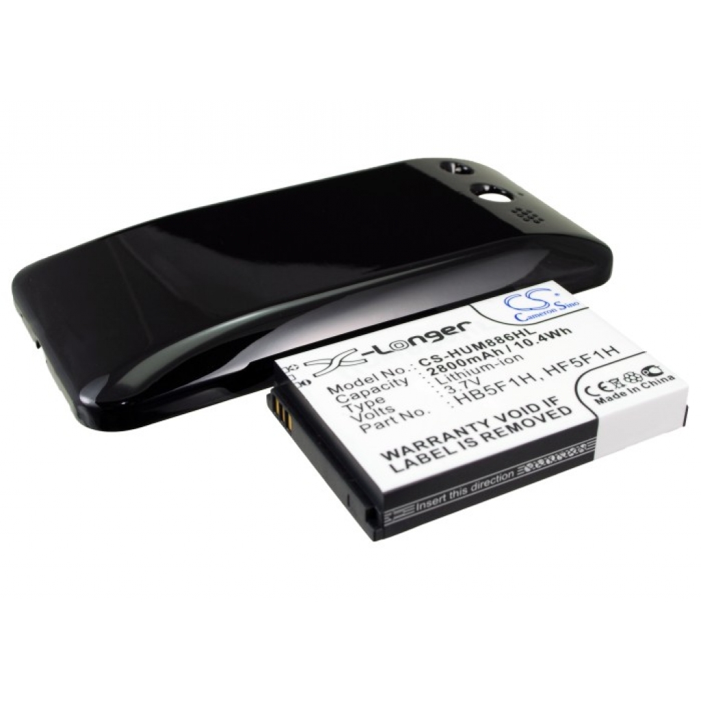 Batterie de téléphone portable Huawei CS-HUM886HL