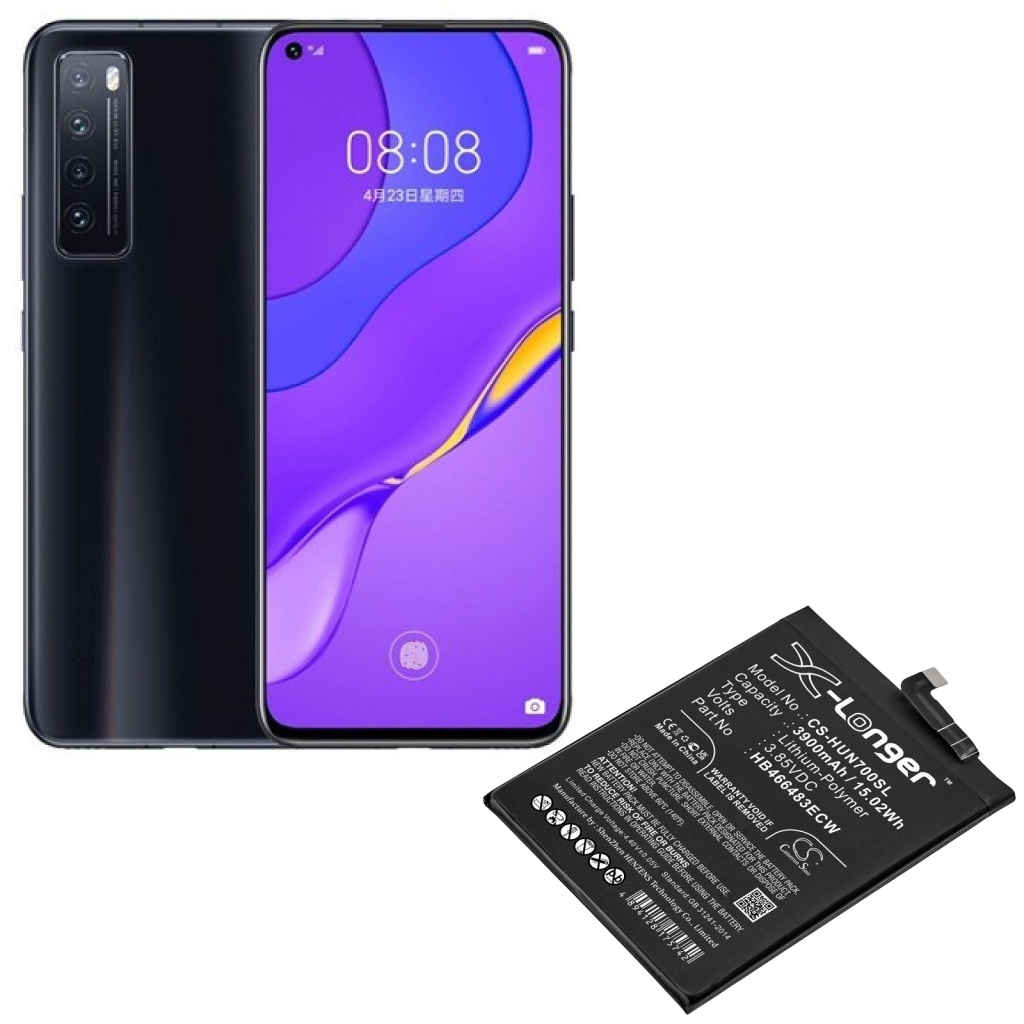 Huawei Nova 7 5G