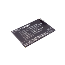 Remplacement de batterie compatible pour Huawei  HB3872A5ECW