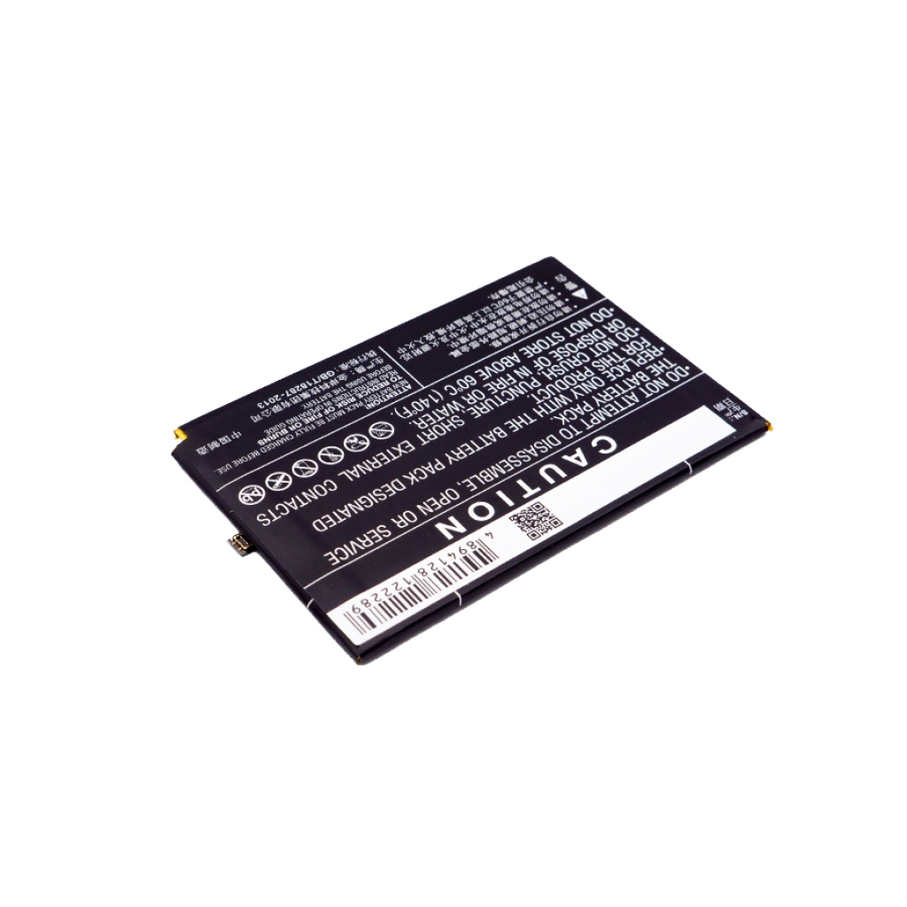 Compatible battery replacement for Huawei HB3872A5ECW