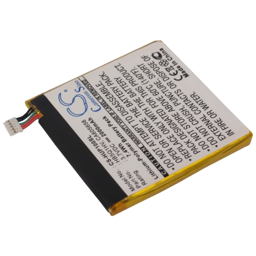 Battery Replaces CA605656