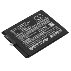 Remplacement de batterie compatible pour Huawei  HB386280ECW, HB386280EBC