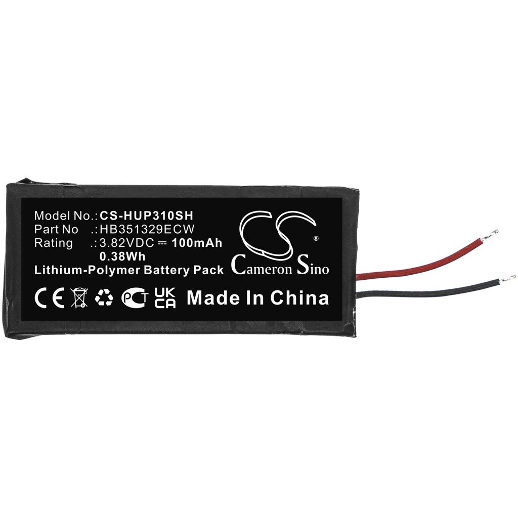 Battery Replaces HB351329ECW