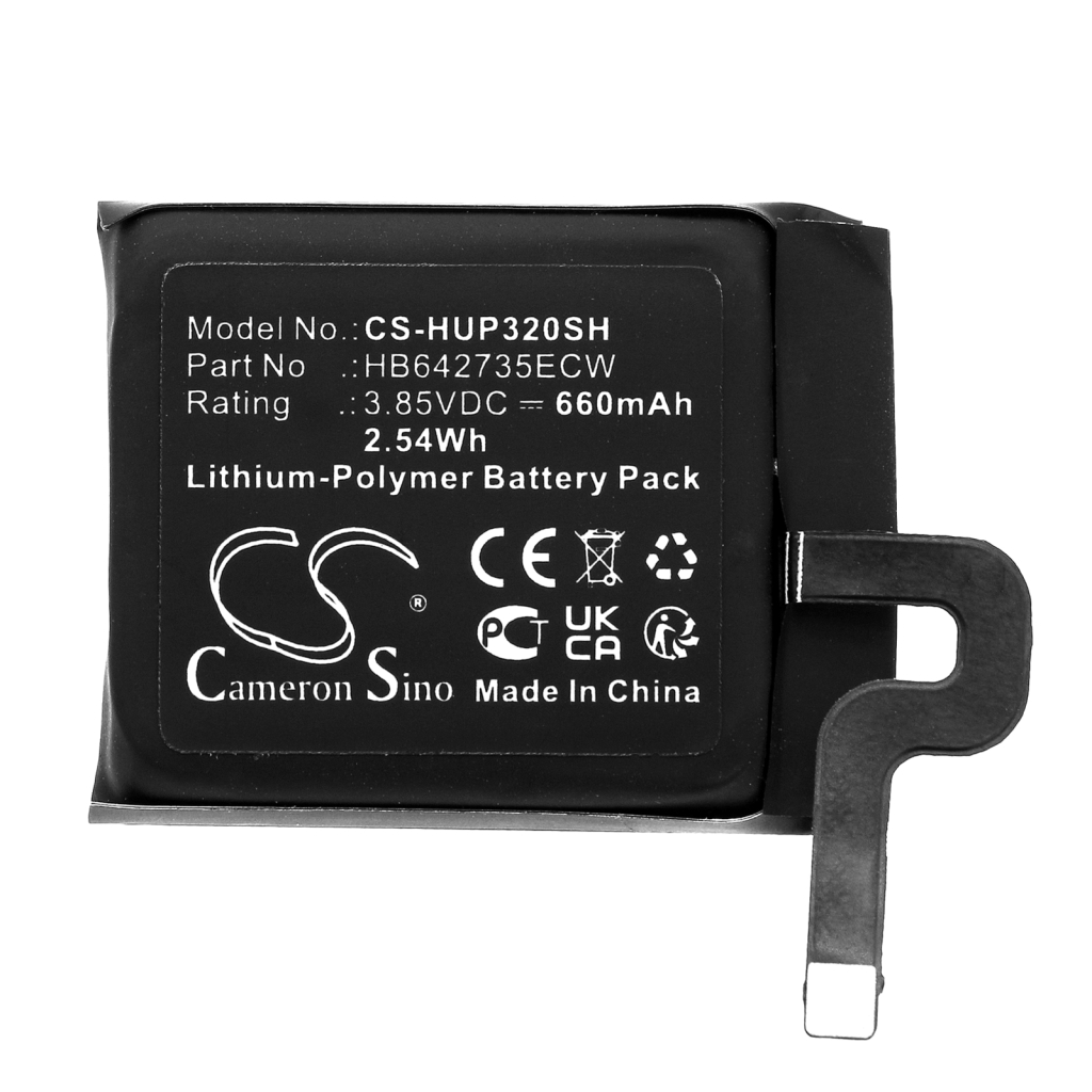 Batterie Smartwatch Huawei CS-HUP320SH