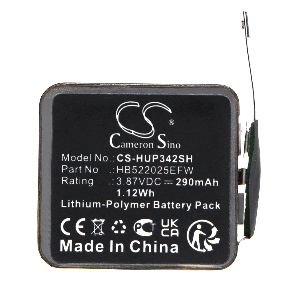 Batterie Smartwatch Huawei CS-HUP342SH