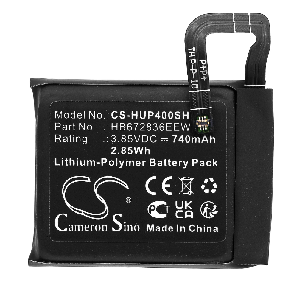 Smartwatch Battery Huawei CS-HUP400SH