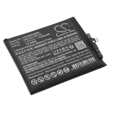 Compatible battery replacement for Huawei HB536378EEW