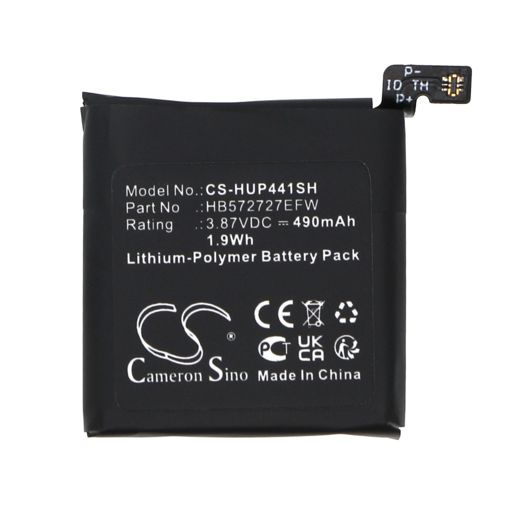 Remplacement de batterie compatible pour Huawei  HB572727EFW