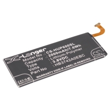 Remplacement de batterie compatible pour Explay HB3472A0EBC,HB3742A0E8C,HB3742A0EBC,HB3742A0EBW