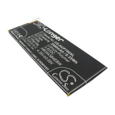 Remplacement de batterie compatible pour Huawei  HB3543B4EBW