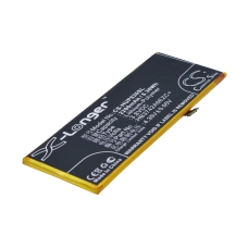 Remplacement de batterie compatible pour Huawei  HB3742A0EZC+, HB3742A0EZC