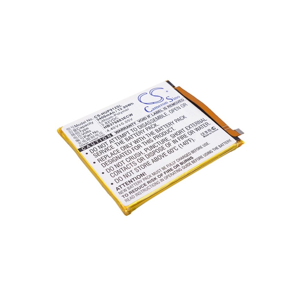 Battery Replaces HB376883EBC