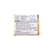 Batteries Remplace HB376883ECW